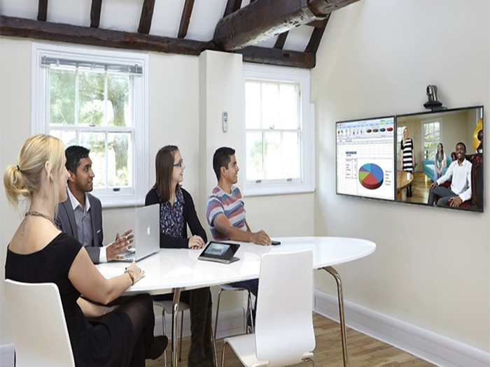 large meeting room